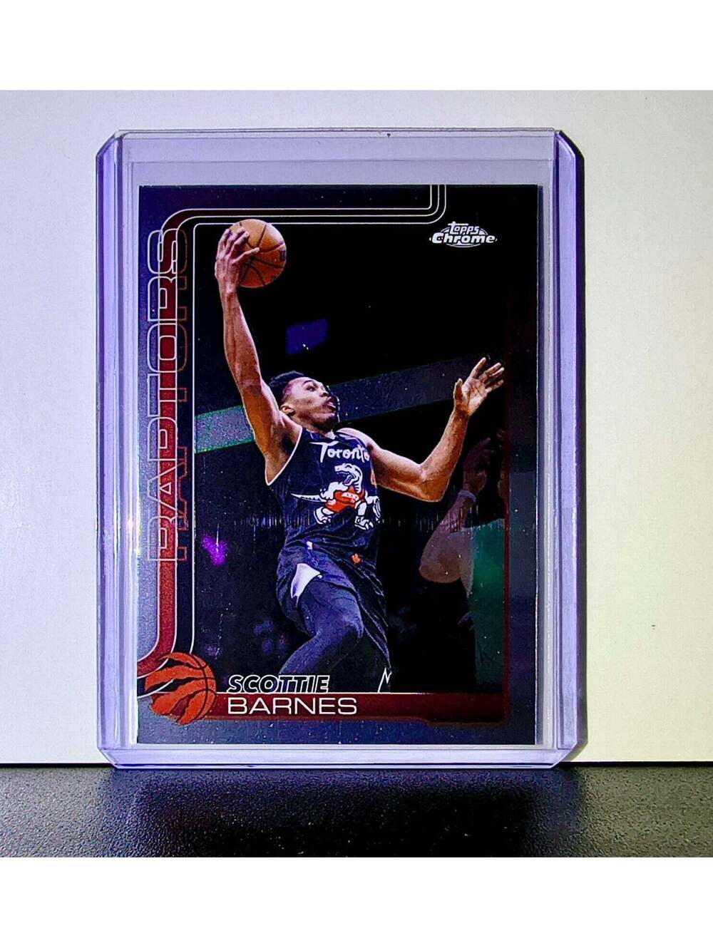 Jabari Smith Jr. 2025-26 NBA Topps Chrome Update #47 Basketball Card Rockets